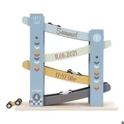 Little Dutch Koka sliežu ceļš Auto Little Dutch Koka sliežu ceļš Auto