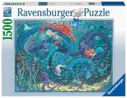 Ravensburger Puzzle Die Meeresnixen Ravensburger Puzzle Die Meeresnixen