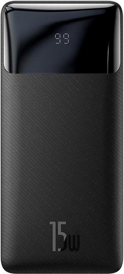 Baseus Bipow Powerbank 15W 30000 mAh Baseus Bipow Powerbank 15W 30000 mAh