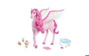 Mattel Barbie Slēptā burvība Pegazs (HLC40) Mattel Barbie Slēptā burvība Pegazs (HLC40)