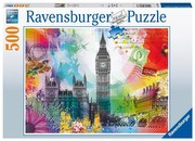 Ravensburger Puzzle Sveicieni no Londonas Ravensburger Puzzle Sveicieni no Londonas