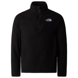 The North Face Glacier Fleece ar 1/4-garuma rāvējslēdzēju bērniem The North Face Glacier Fleece ar 1/4-garuma rāvējslēdzēju bērniem