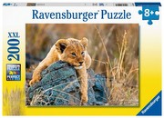 Ravensburger Puzzle XXL Mazais Lauva Ravensburger Puzzle XXL Mazais Lauva
