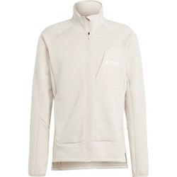 Adidas Terrex Xperior Medium Full Zip Fleece jaka vīriešiem Adidas Terrex Xperior Medium Full Zip Fleece jaka vīriešiem