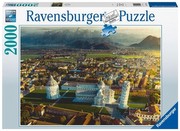 Ravensburger Puzzle Pisa Itālijā Ravensburger Puzzle Pisa Itālijā
