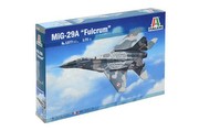 Italeri MIG-29 Fulcrum (1377) Italeri MIG-29 Fulcrum (1377)