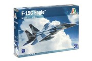 Italeri F-15C Eagle (1415) Italeri F-15C Eagle (1415)