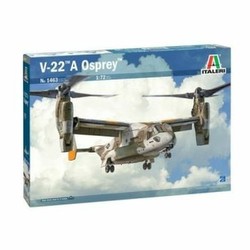 Italeri V-22A Osprey (1463) Italeri V-22A Osprey (1463)