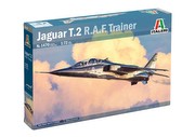 Italeri Jaguar T.2 R.A.F. Trainer (1470) Italeri Jaguar T.2 R.A.F. Trainer (1470)