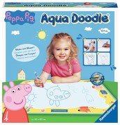 Ravensburger Aqua Doodle Peppa Cūciņa Ravensburger Aqua Doodle Peppa Cūciņa