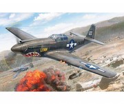 Italeri P-51A Mustang (1423) Italeri P-51A Mustang (1423)