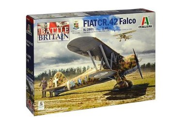 Italeri Fiat CR.42 Falco (2801) Italeri Fiat CR.42 Falco (2801)