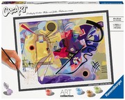 Ravensburger Malen nach Zahlen Yellow, Red, Blue (Kandinsky) Ravensburger Malen nach Zahlen Yellow, Red, Blue (Kandinsky)