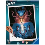 Ravensburger Malen nach Zahlen Beautiful Death Ravensburger Malen nach Zahlen Beautiful Death