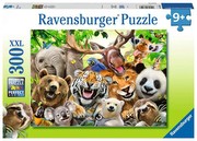 Ravensburger Puzzle XXL Lūdzu, smaidiet! Ravensburger Puzzle XXL Lūdzu, smaidiet!