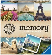 Ravensburger Collector's memory Skaistākie ceļojumu galamērķi Ravensburger Collector's memory Skaistākie ceļojumu galamērķi