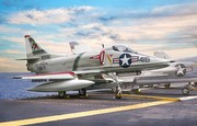 Italeri A-4 E/F/G Skyhawk (2826) Italeri A-4 E/F/G Skyhawk (2826)