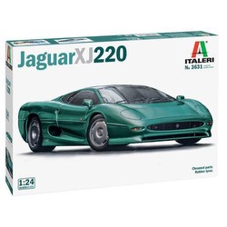 Italeri Jaguar XJ 220 (3631) Italeri Jaguar XJ 220 (3631)
