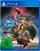 Capcom Exoprimal PS4 Capcom Exoprimal PS4