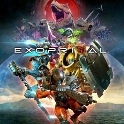 Capcom Exoprimal Xbox Series X Capcom Exoprimal Xbox Series X
