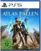 Focus Home Interactive Atlas Fallen PS5 Focus Home Interactive Atlas Fallen PS5