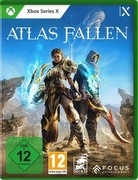 Focus Home Interactive Atlas Fallen Xbox Series X Focus Home Interactive Atlas Fallen Xbox Series X