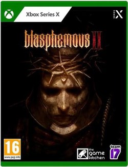 Astragon Blasphemous 2 Xbox Series X Astragon Blasphemous 2 Xbox Series X