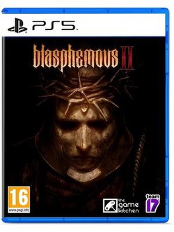 Astragon Blasphemous 2 PS5 Astragon Blasphemous 2 PS5