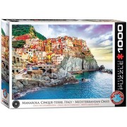 Eurographics Manarola Cinque Terre Itālija Vidusjūras oāze (6000-0786) Eurographics Manarola Cinque Terre Itālija Vidusjūras oāze (6000-0786)