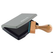 Pelikan Stempelkissen 3E plastmasa melns (337733) Pelikan Stempelkissen 3E plastmasa melns (337733)