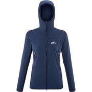 Millet Fusion XCS Hoodie sievietēm Millet Fusion XCS Hoodie sievietēm