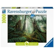 Ravensburger Puzzle Fascinējošais mežs Ravensburger Puzzle Fascinējošais mežs