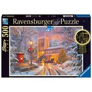 Ravensburger Puzzle Mirdzošie Ziemassvētki Ravensburger Puzzle Mirdzošie Ziemassvētki