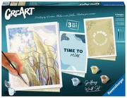 Ravensburger Krāsošana pēc skaitļiem Gallery Wall komplekts - Daba Ravensburger Krāsošana pēc skaitļiem Gallery Wall komplekts - Daba