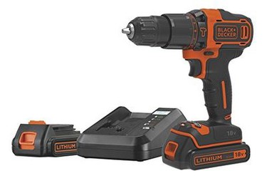 Black & Decker BDCHD18K1B2 Black & Decker BDCHD18K1B2