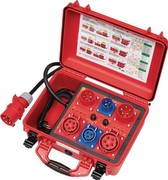 Benning Adapterkoffer MA 4 (044162) Benning Adapterkoffer MA 4 (044162)