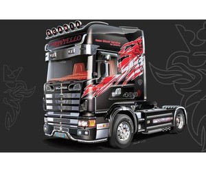 Italeri Scania 164L Topclass (3922) Italeri Scania 164L Topclass (3922)
