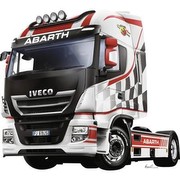 Italeri Iveco Hi-Way E5 Abarth (3934) Italeri Iveco Hi-Way E5 Abarth (3934)