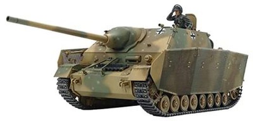 Tamiya Dt. Jagdpanzer IV/70(A) m. PE (300035381) Tamiya Dt. Jagdpanzer IV/70(A) m. PE (300035381)