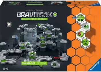 Ravensburger GraviTrax PRO Tēmas komplekts Extreme Ravensburger GraviTrax PRO Tēmas komplekts Extreme