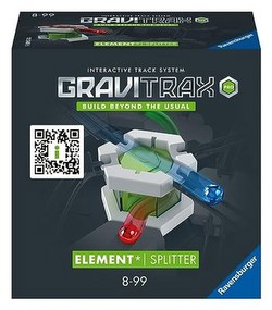 Ravensburger GraviTrax PRO Elements dalītājs Ravensburger GraviTrax PRO Elements dalītājs
