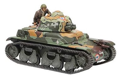 Tamiya Franz. Panzer R35 (300035373) Tamiya Franz. Panzer R35 (300035373)