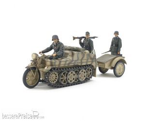 Tamiya Dt. Sd.Kfz.2 Kettenkrad (Mit.Prod.) (300035377) Tamiya Dt. Sd.Kfz.2 Kettenkrad (Mit.Prod.) (300035377)