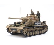Tamiya Dt. Pz.Kpfw. IV Ausf.G Frühe.Prod. (300035378) Tamiya Dt. Pz.Kpfw. IV Ausf.G Frühe.Prod. (300035378)