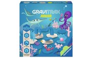 Ravensburger GraviTrax Junior Paplašinājums Okeāns Ravensburger GraviTrax Junior Paplašinājums Okeāns