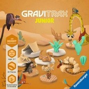 Ravensburger GraviTrax Junior Paplašinājums Tuksnesis Ravensburger GraviTrax Junior Paplašinājums Tuksnesis