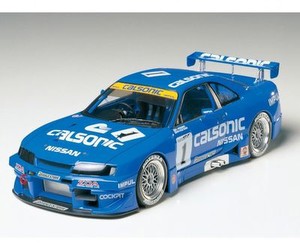 Tamiya Calsonic Skyline GT-R (R33) (300024184) Tamiya Calsonic Skyline GT-R (R33) (300024184)
