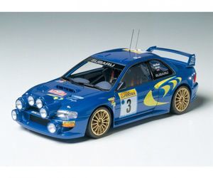 Tamiya Subaru Impreza WRC (300024199) Tamiya Subaru Impreza WRC (300024199)