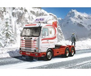 Italeri Scania Streamline 143H 6x2 (3944) Italeri Scania Streamline 143H 6x2 (3944)