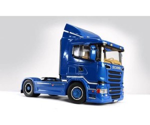 Italeri Scania R400 Streamline Plakanais jumts (3947) Italeri Scania R400 Streamline Plakanais jumts (3947)